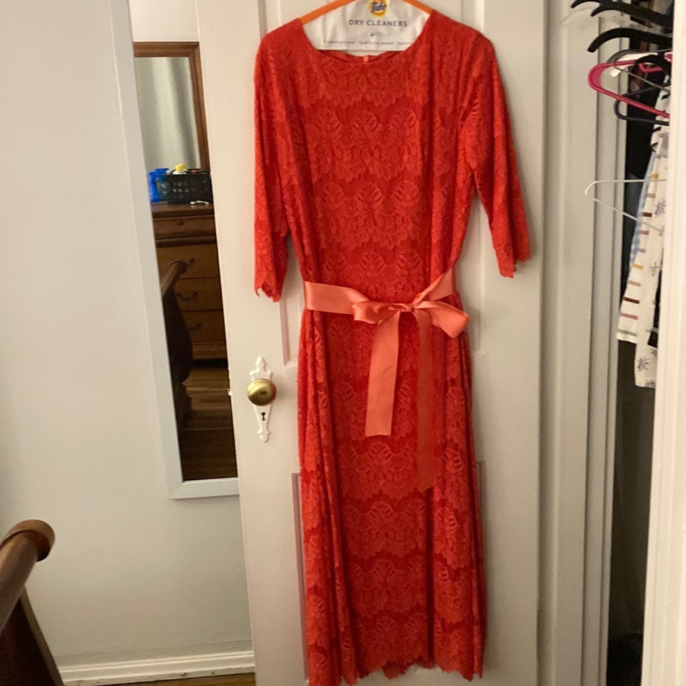 Dainty Jewells Lace Dress
